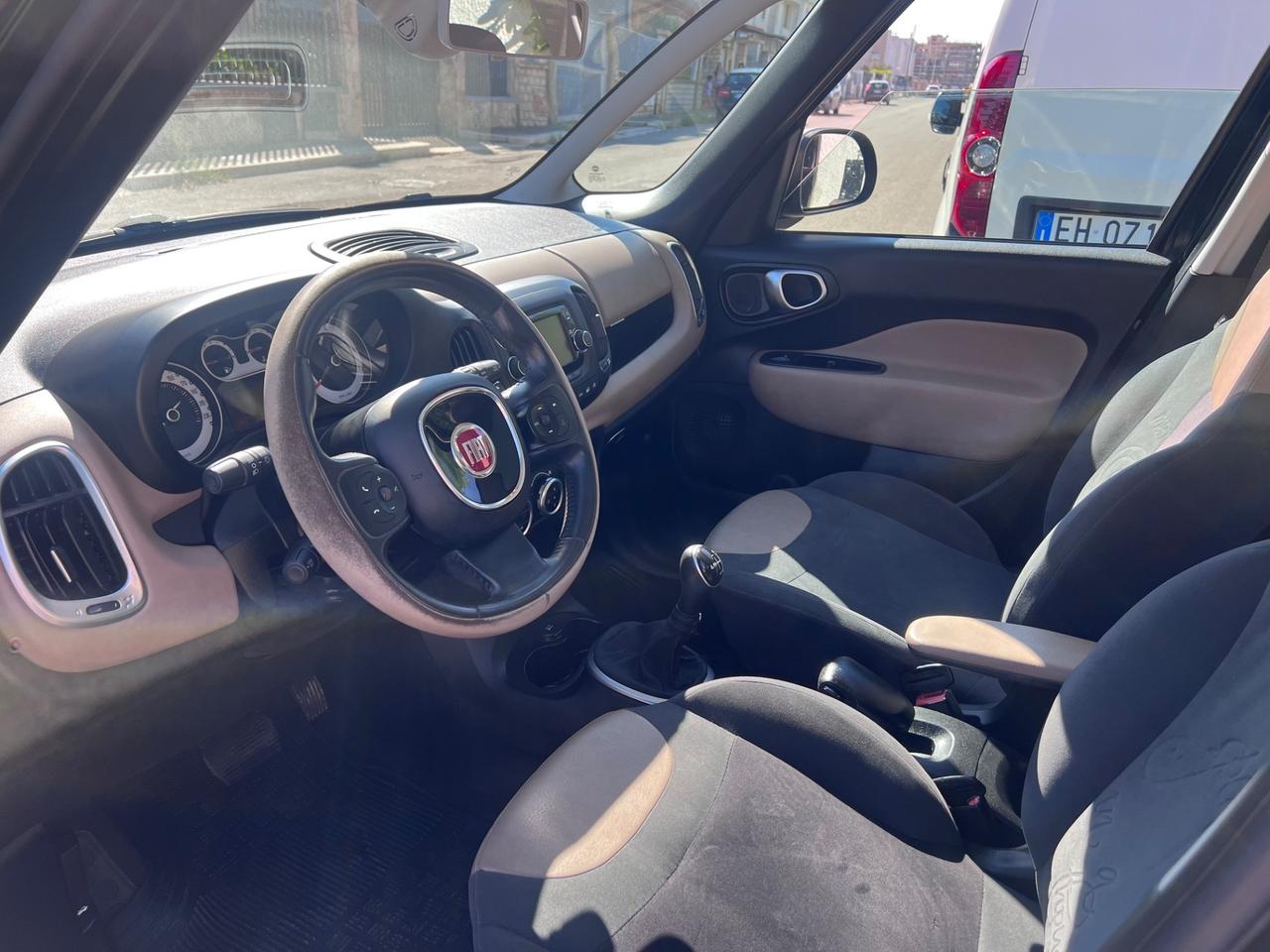Fiat 500L 1.3 Multijet 85 CV Automatica