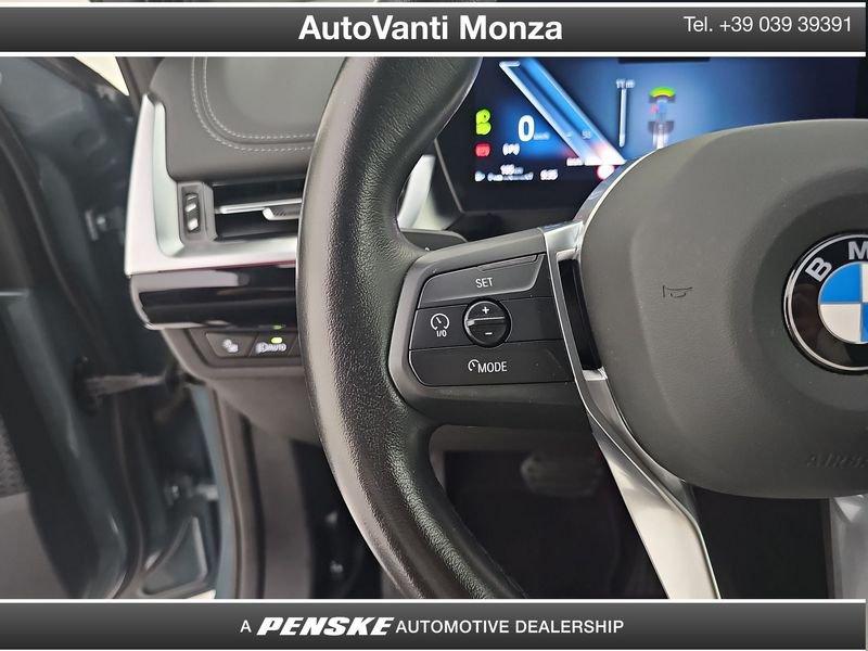 BMW X1 X1 sdrive18i X-Line auto