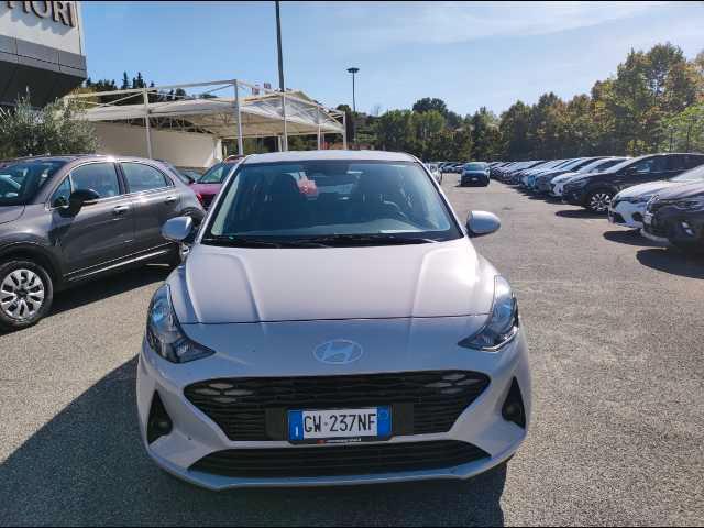 HYUNDAI i10 1.0 mpi Connectline 63cv