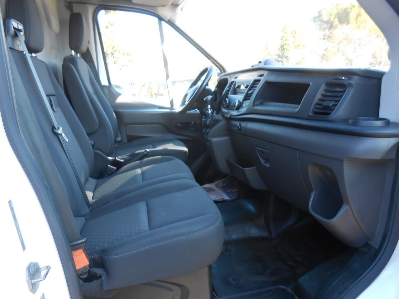 Ford Transit 310 L3H2 Trend 2.0 Tdci 130cavalli (km 50.000)