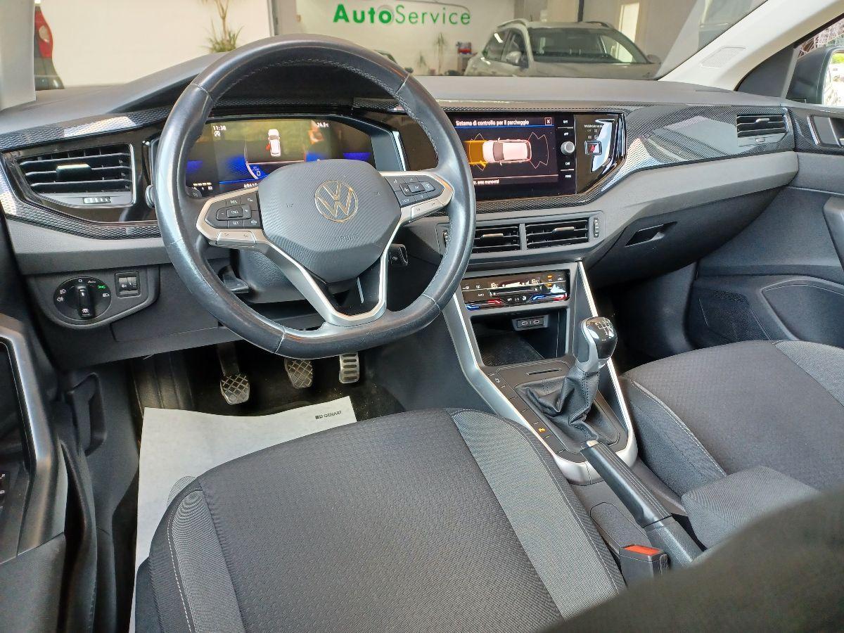 VOLKSWAGEN - Polo - 1.0 TSI 95cv