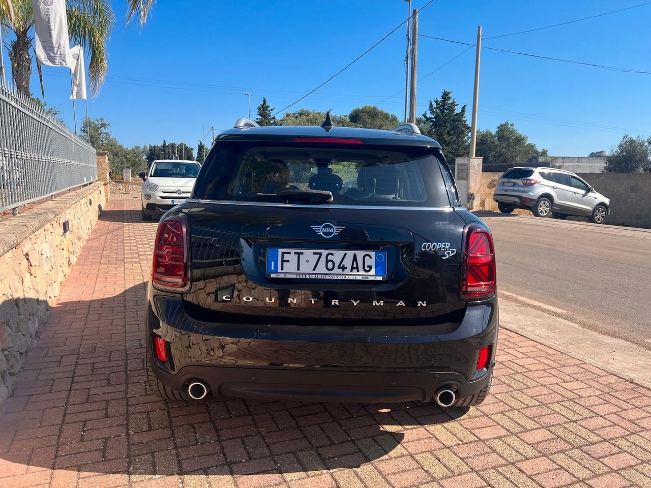 Mini Cooper SD Countryman Mini 2.0 Cooper SD Countryman Automatica