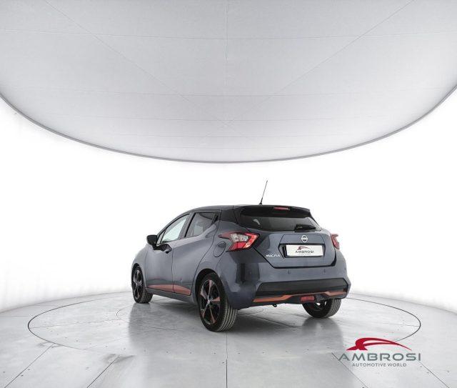 NISSAN Micra 1.5 dCi 8V 5 porte N-Connecta