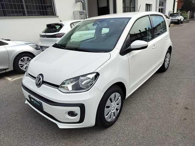 Volkswagen up! 1.0 move up! 5 Porte