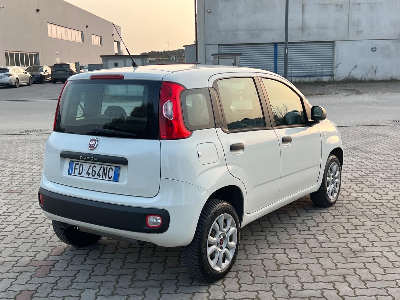 Fiat Panda 0.9 TwinAir Turbo Natural Power Easy