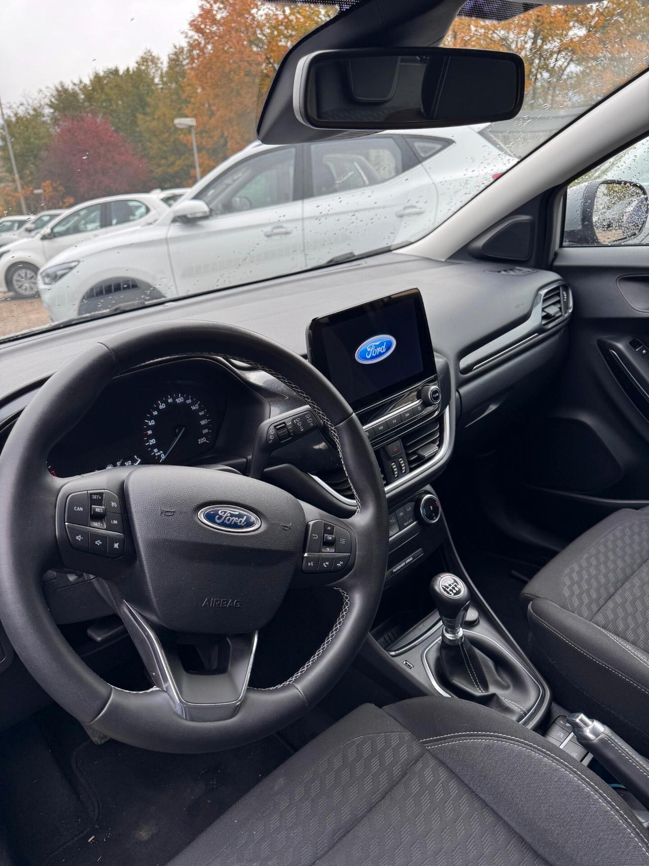 FORD PUMA 1.0 HYBRID 125CV TITANIUM 2023