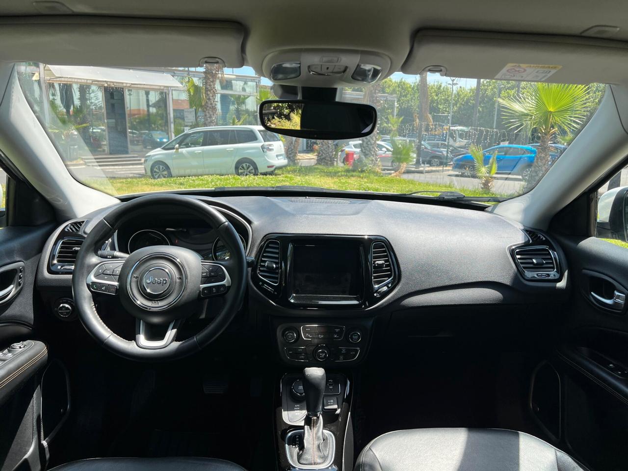 Jeep Compass 2.0 Multijet II aut. 4WD Limited