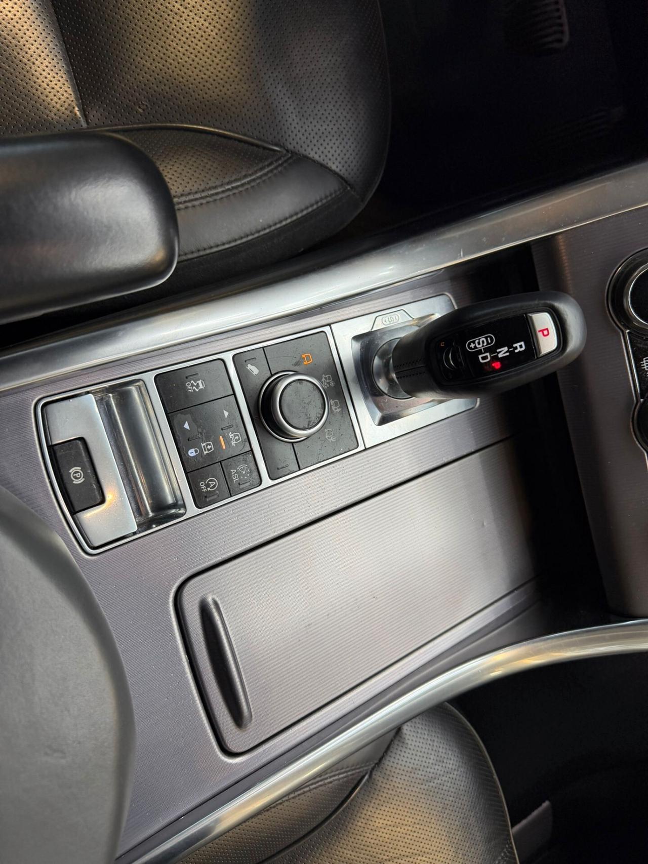 Land Rover Range Sport 3.0 TDV6 HSE