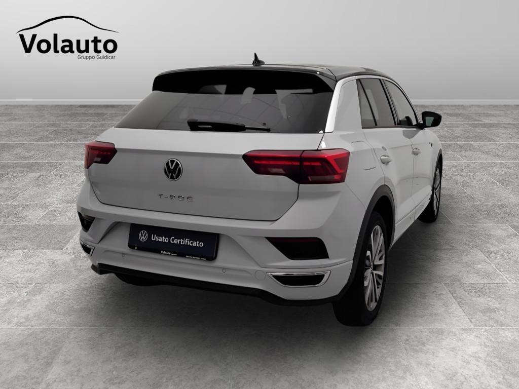 VOLKSWAGEN T-Roc I 2017 - T-Roc 1.5 tsi Sport dsg
