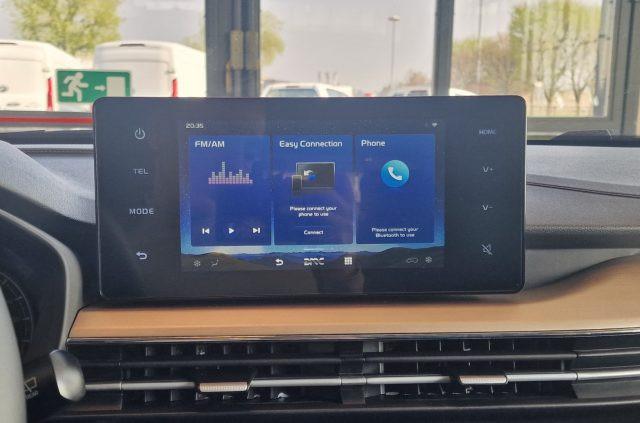 EMC Quattro EMC QUATTRO AUTOMATICA GPL