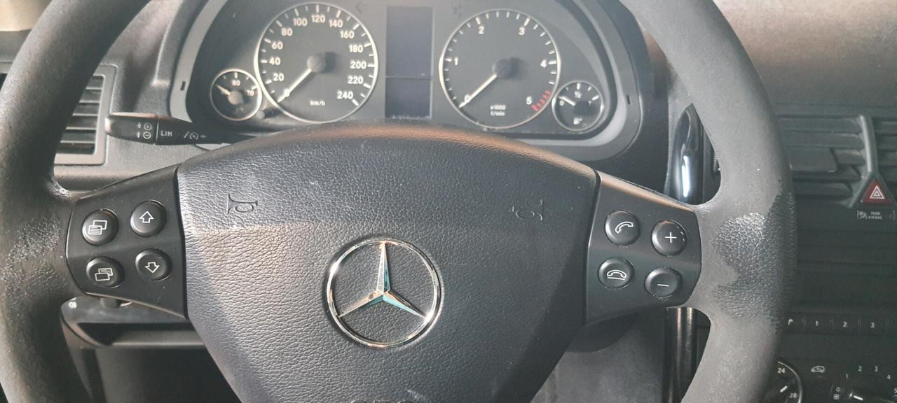 Mercedes-benz A 180 CDI CAMBIO AUTOMATICO
