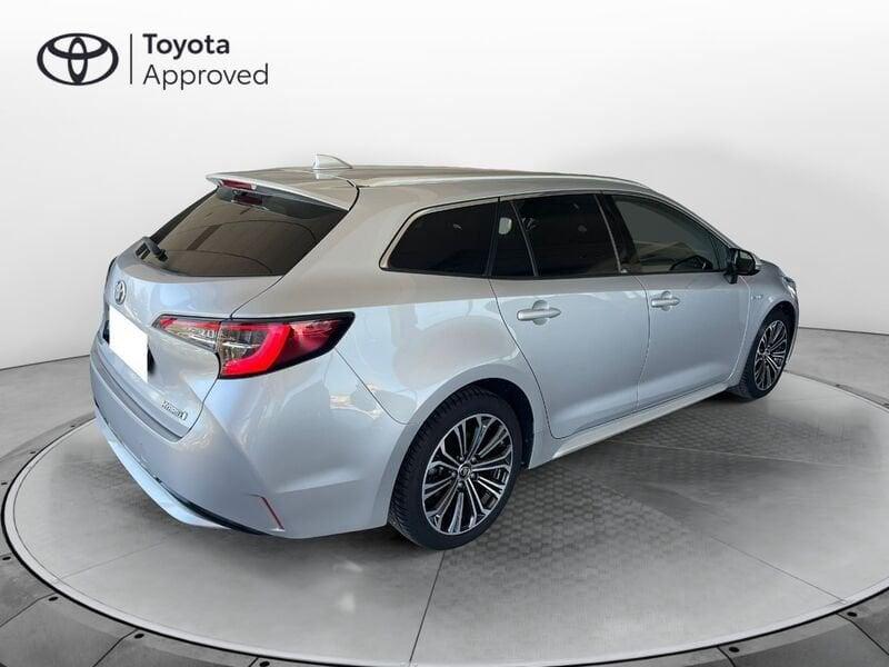 Toyota Corolla (2018-->) Touring Sports 1.8 Hybrid Style