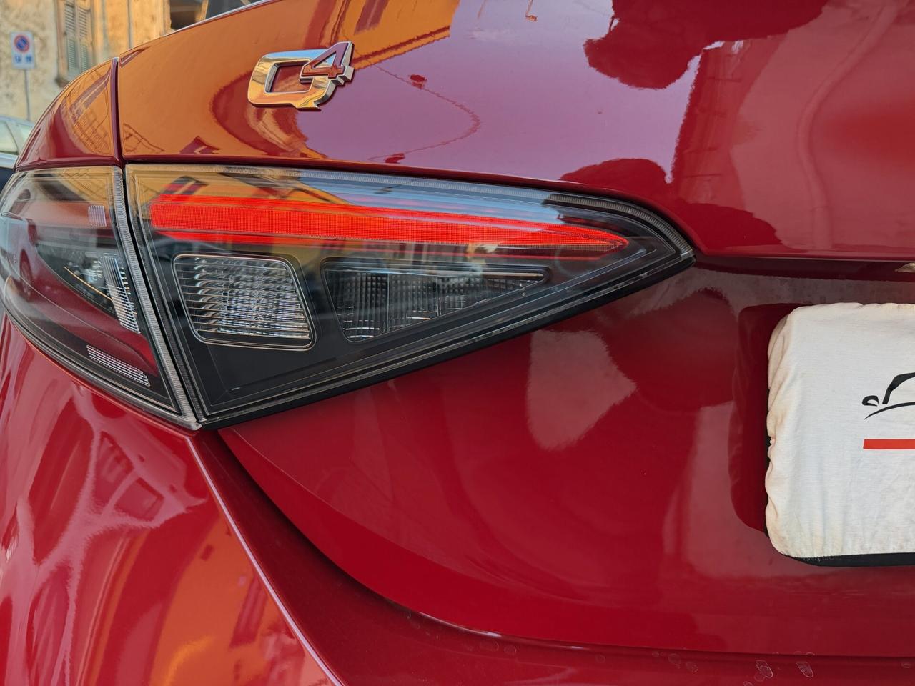 Alfa Romeo Giulia 2.0 Turbo 280 CV AT8 AWD Q4 Competizione