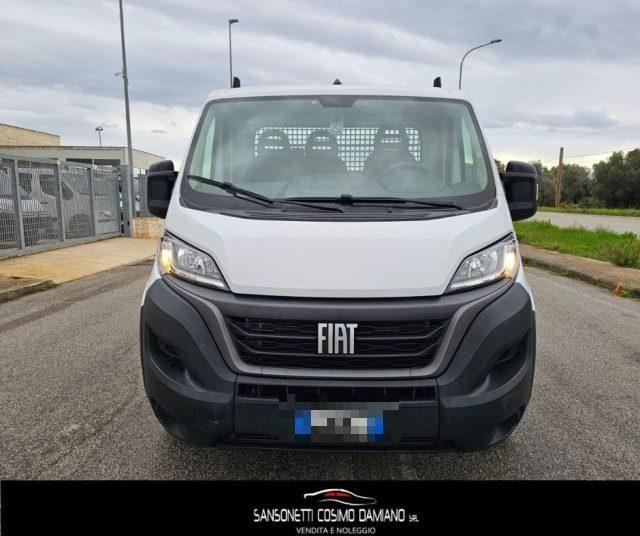 FIAT Ducato 35 2.2 Mjt 140CV PM Cabinato Maxi