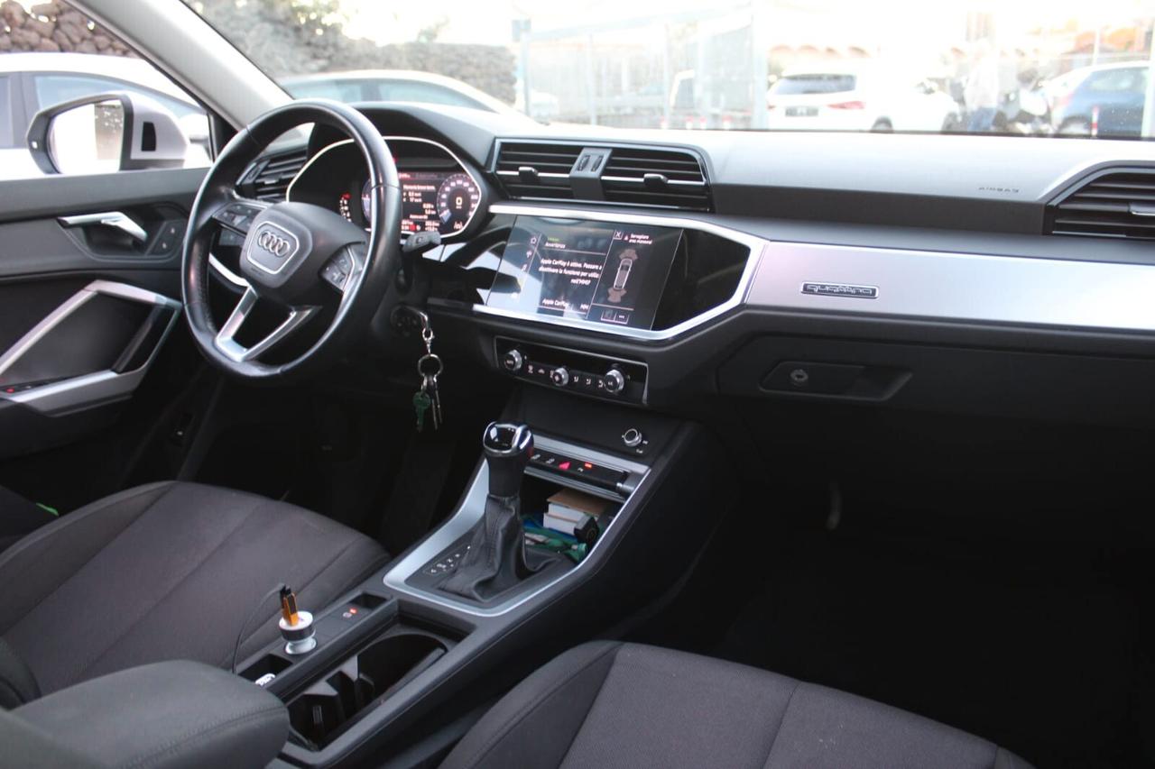 Audi Q3 SPB 35 Tua A SOLI 376€ al mese Anticipo Zero