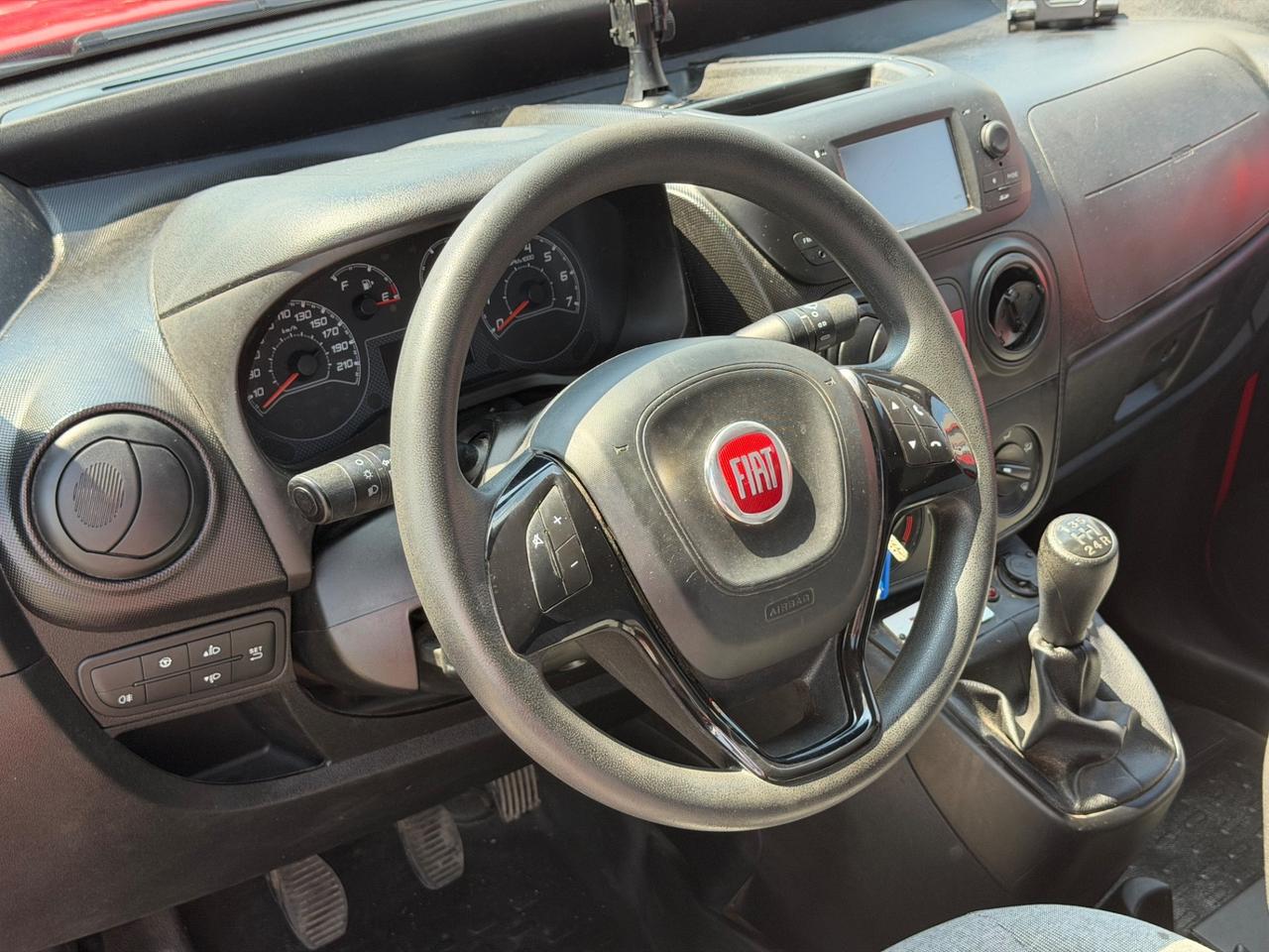 Fiat Fiorino 1.3 MJT 95CV Cargo Adventure