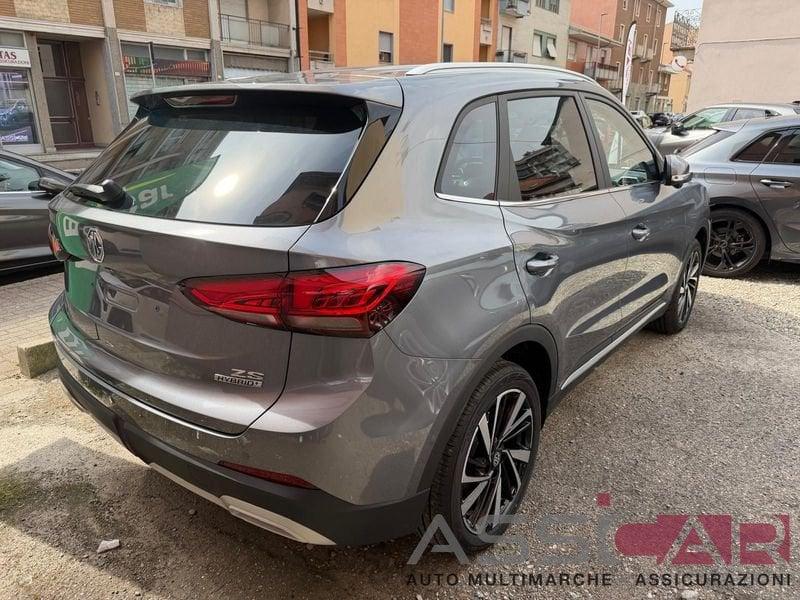 MG ZS HEV 1.5 Hybrid+ Luxury