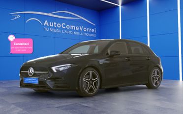 MERCEDES Classe A (W177) A 200 Automatic AM...