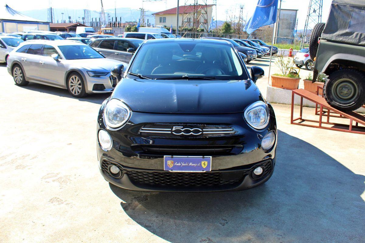 FIAT - 500X - 1.3 M.Jet 95 CV Lounge