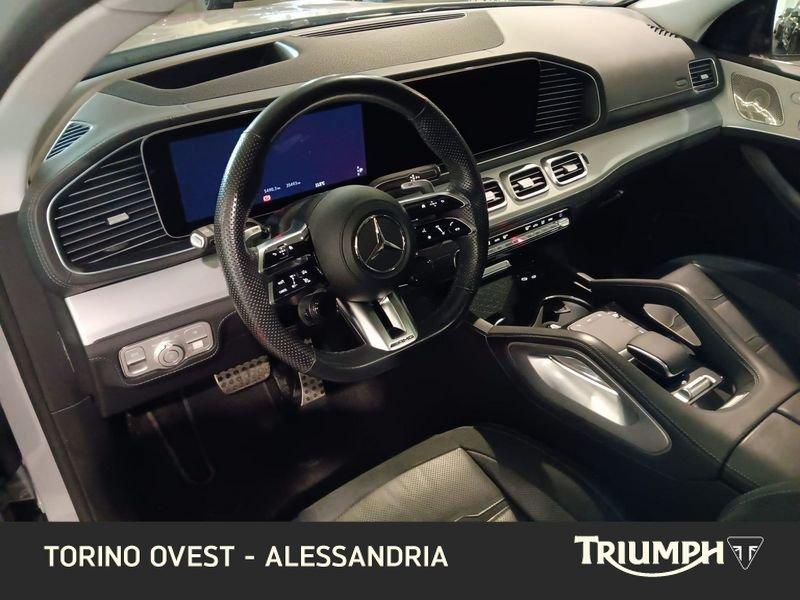 Mercedes-Benz GLE Coupé GLE Coupe AMG 53 AMG Line Premium Plus 4matic+ auto