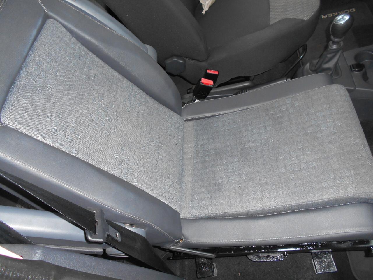 Dacia Dokker 1.5 dci 95 cv " TRASPORTO PERSONE CON DISABILITA' "