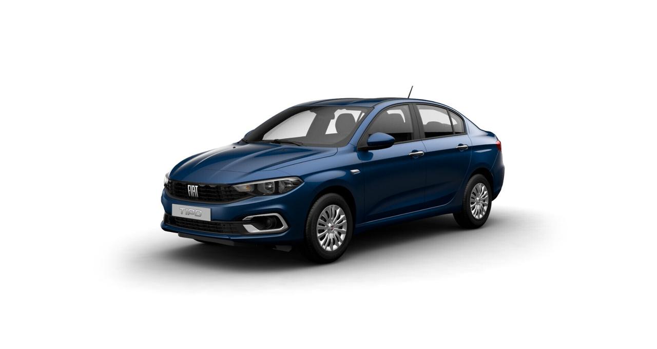 Fiat Tipo 1.6 M-Jet 130CV Sedan