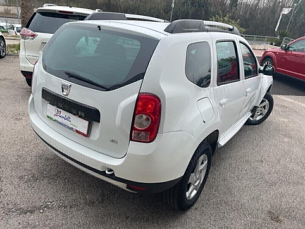 DACIA DUSTER 1.5 DCI 110CV AMBIANCE NEOPATENTATI