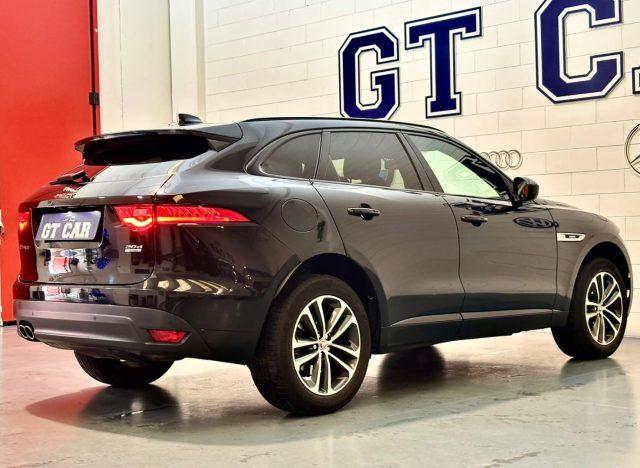 JAGUAR F-Pace 2.0 D 180 CV AWD Prestige