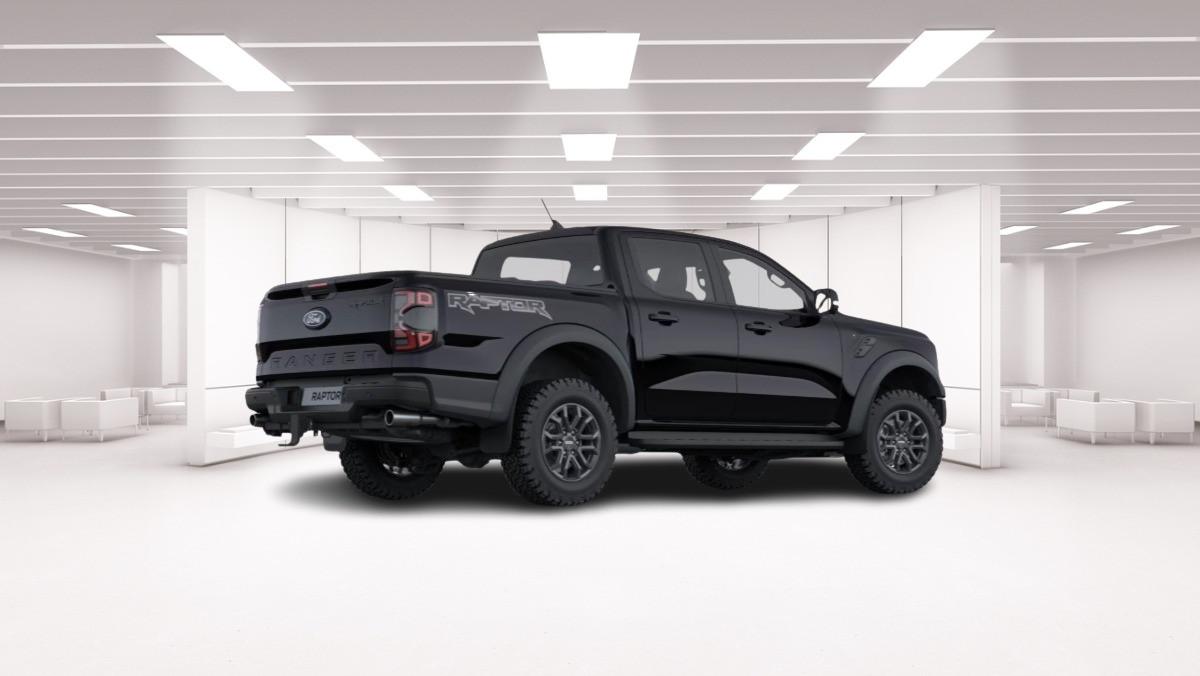 FORD Ranger Raptor 2.0 Ecoblue 4Wd Dc 5 Posti