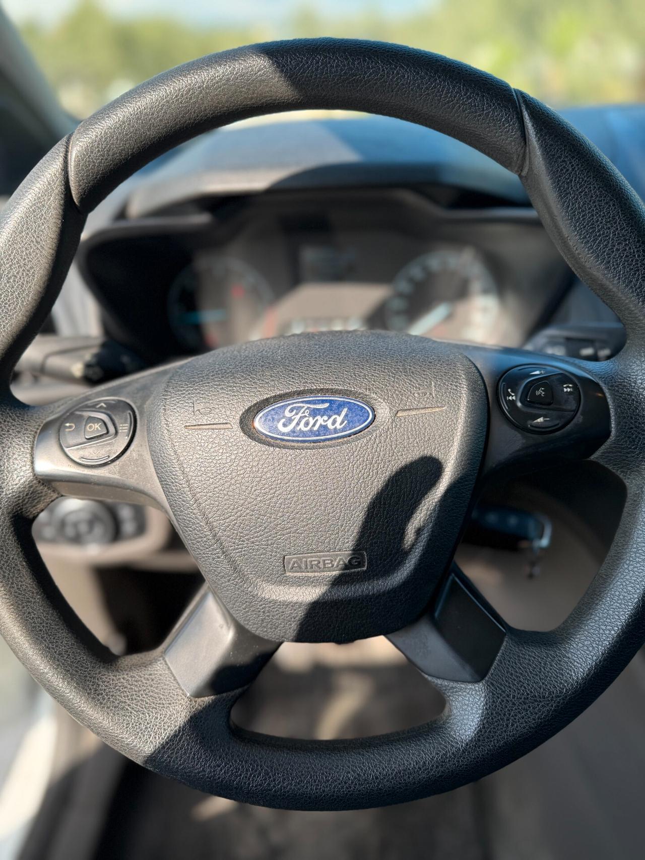 Ford Transit Connect 210 1.5 TDCi 100CV PL Furgone 3 POSTI PASSO LUNGO