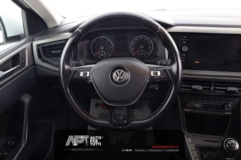 Volkswagen Polo Polo 5p 1.6 tdi Comfortline 80cv