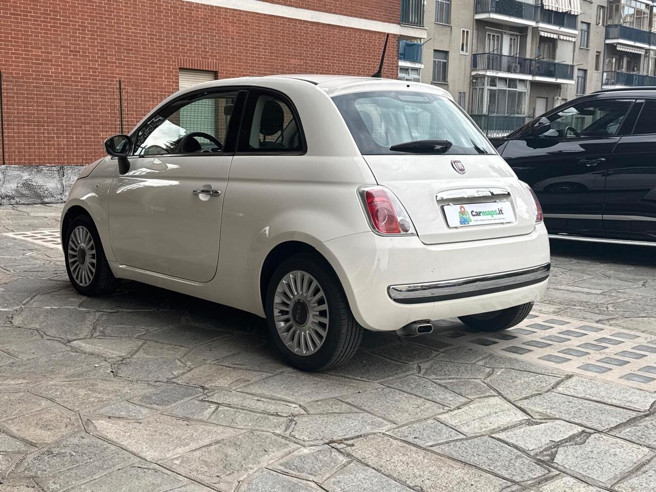 Fiat 500 1.2 EasyPower Lounge