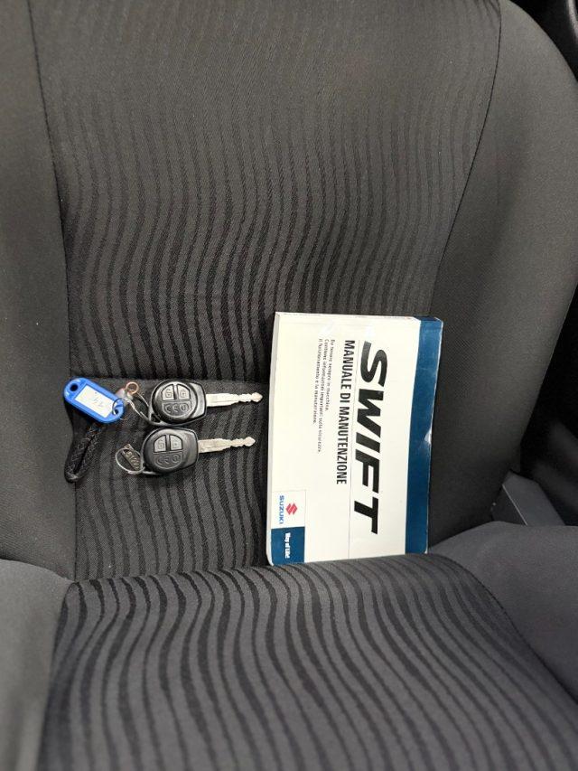 SUZUKI Swift 1.2 VVT 5 porte GL Style