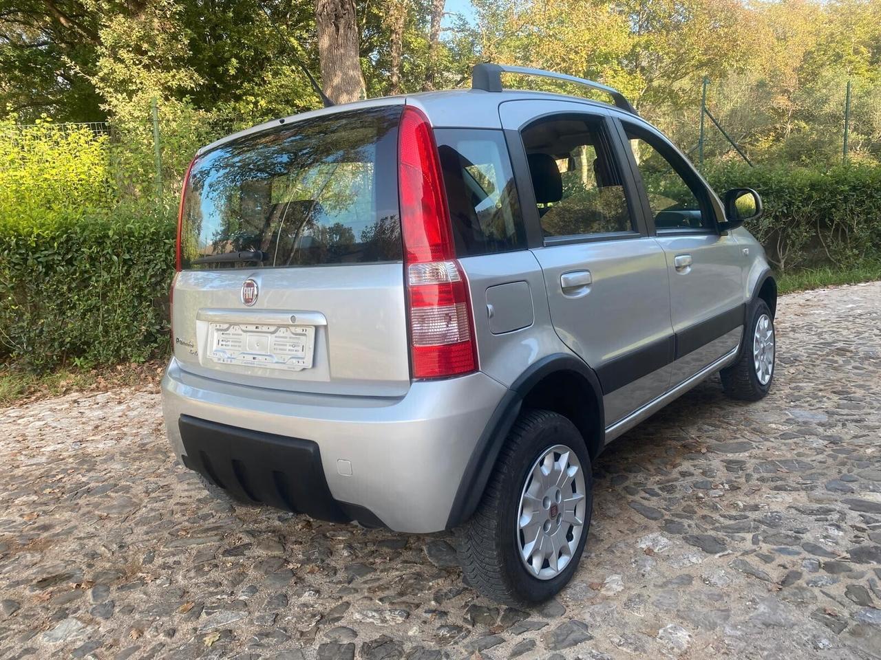 Fiat Panda 1.2 4x4