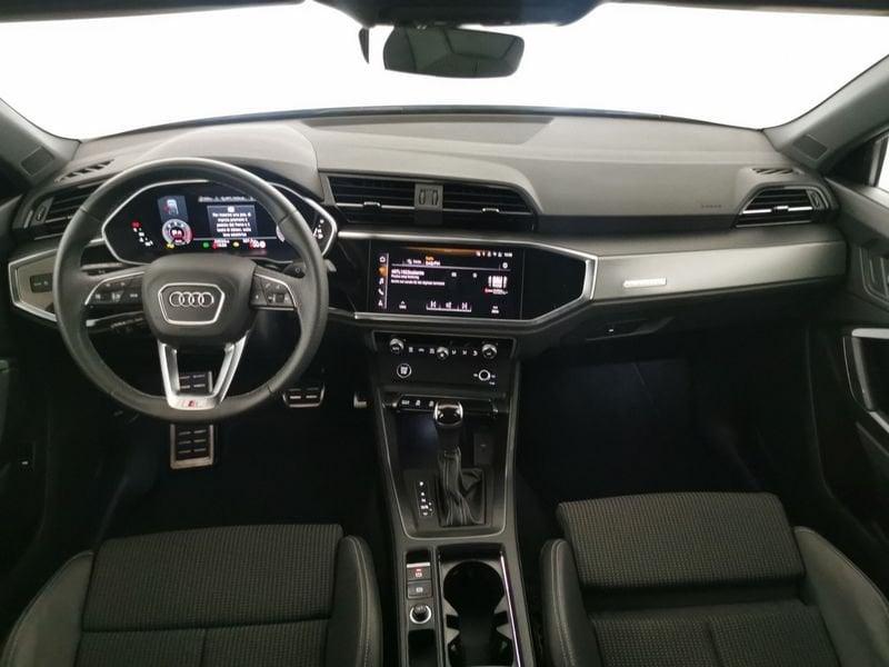 Audi Q3 Sportback 40 2.0 tdi S line edition quattro 193cv s-tronic
