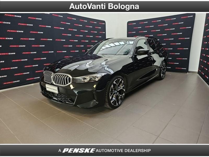 BMW Serie 3 318d Touring mhev 48V MSport auto