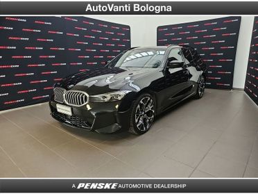 BMW Serie 3 318d Touring mhev 48V MSport auto