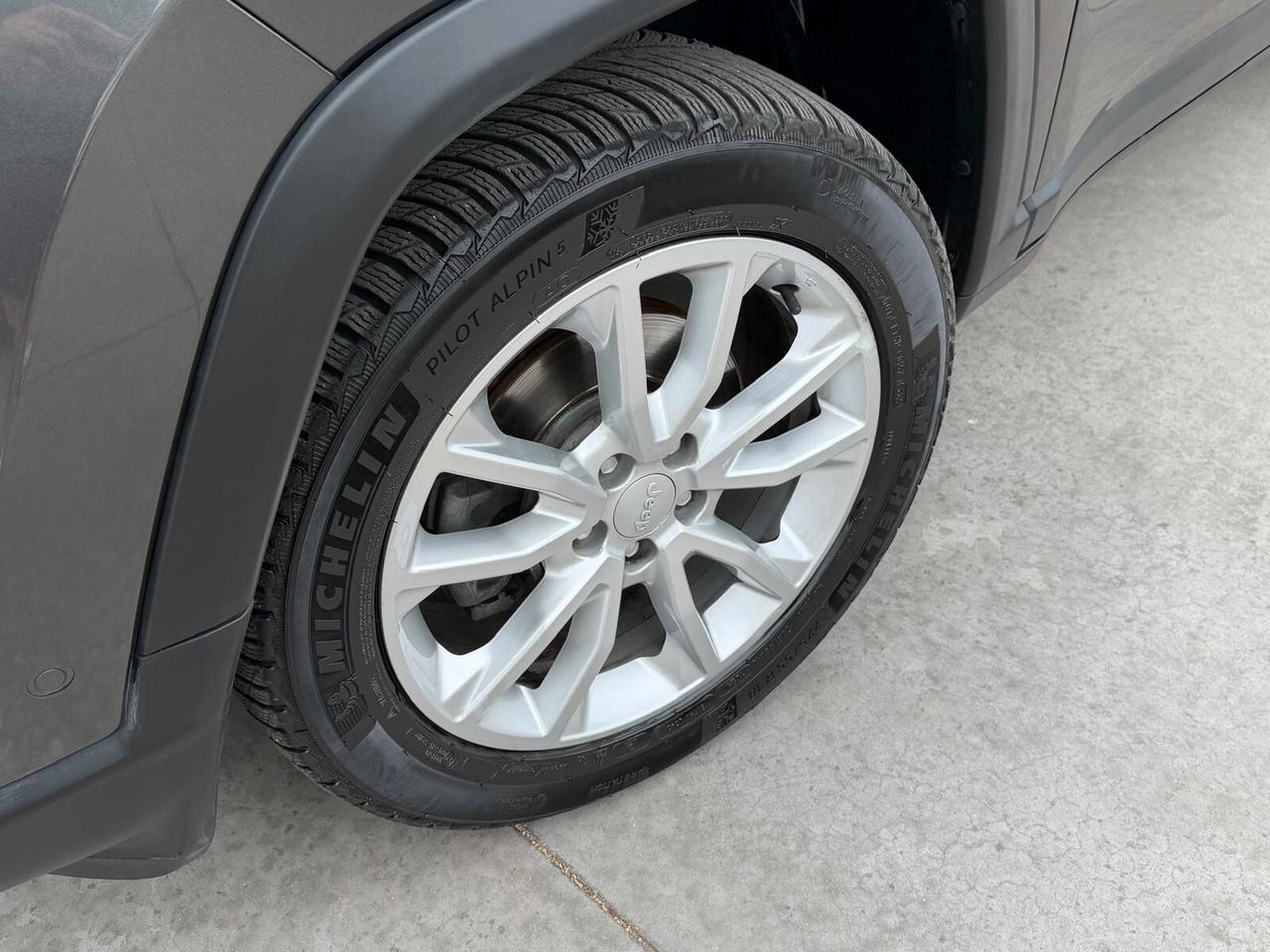 Jeep Compass 1.6 Mjt Limited 120Cv 2WD my20