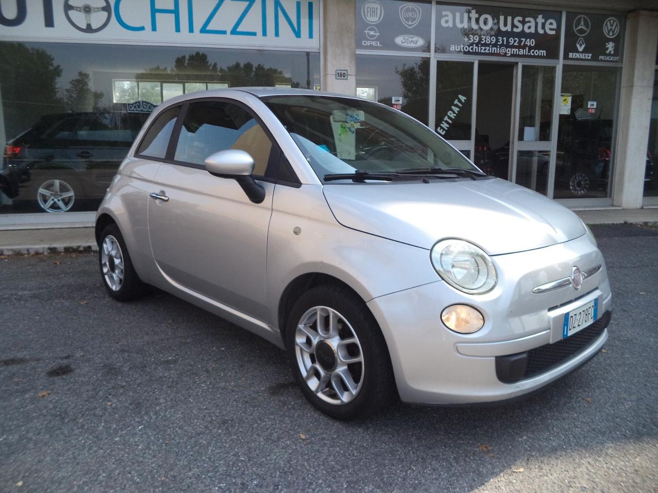 Fiat 500 1.2 Sport OK NEOPATENTATI KM 129000