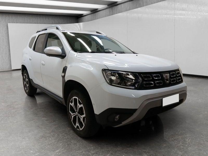 Dacia Duster 1.0 tce Prestige Eco-g 4x2 100cv