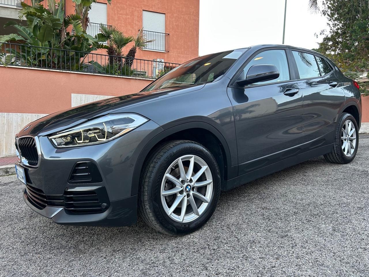 Bmw X2 sDrive16d Advantage unico proprietario