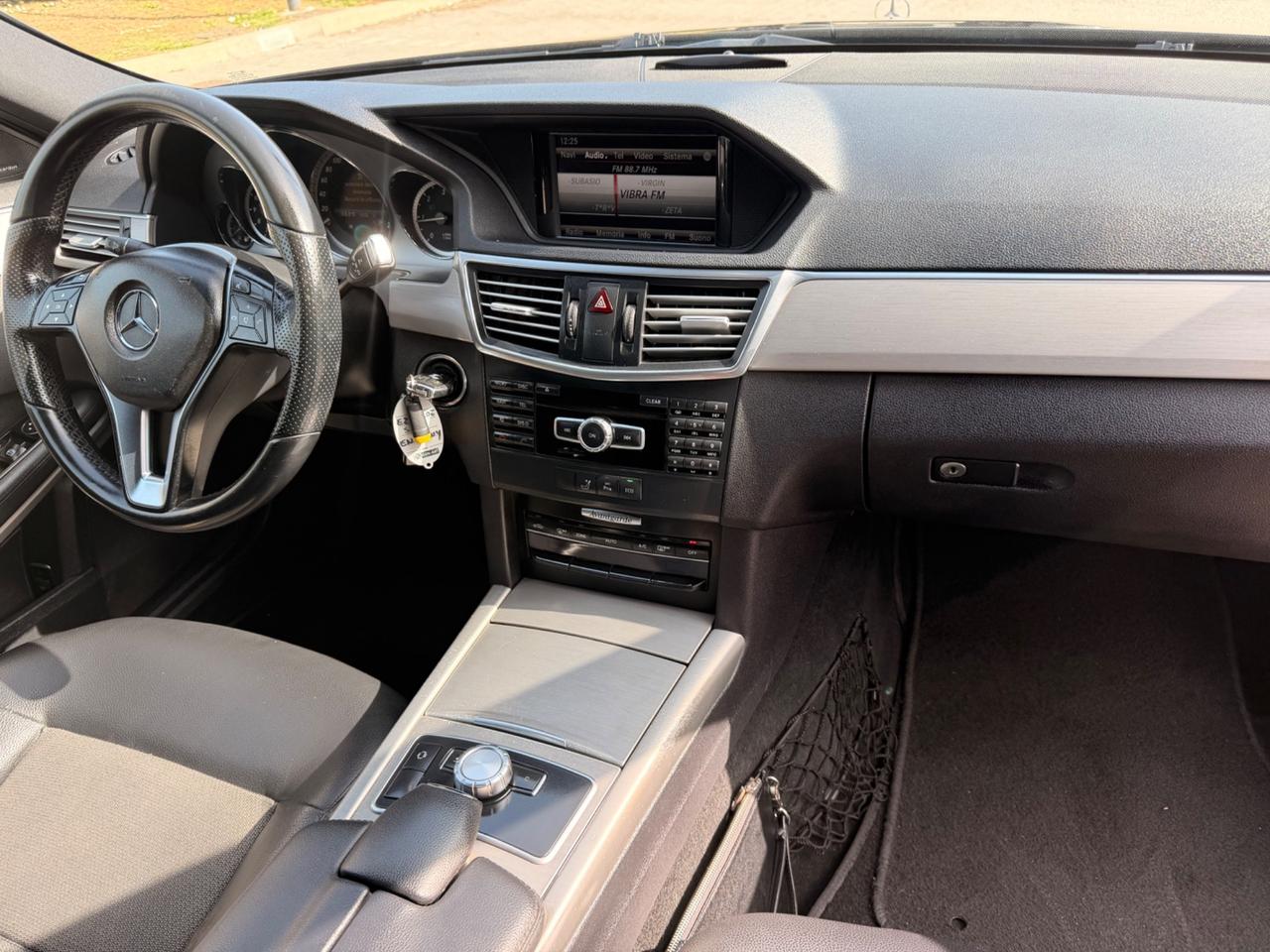 Mercedes-benz E 220 CDI S.W. BlueEFFICIENCY Avantgarde