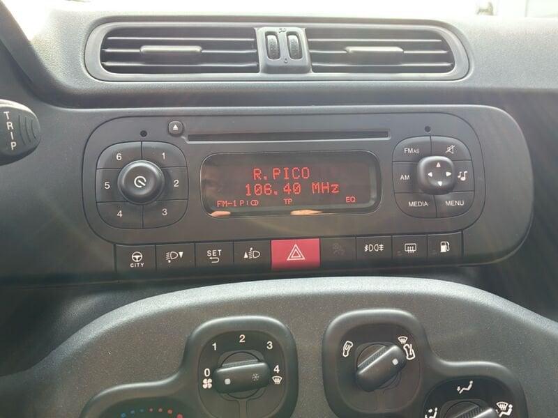 FIAT Panda Panda 1.2 Easy easypower Gpl 69cv