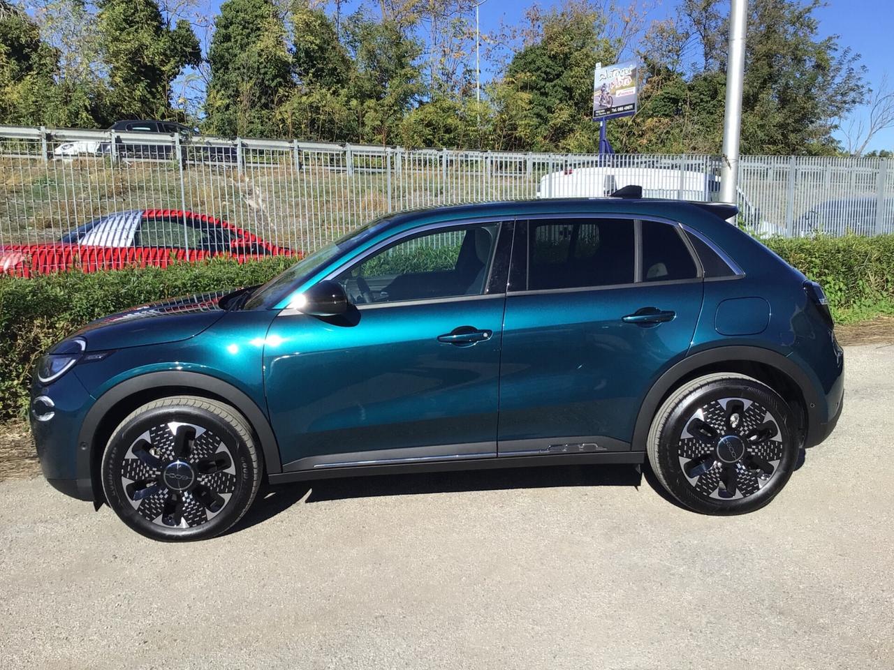 Fiat 600 Hybrid 100 CV La Prima Cambio Automatico