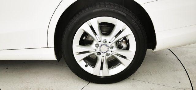 MERCEDES-BENZ C 200 d S.W. Auto Business