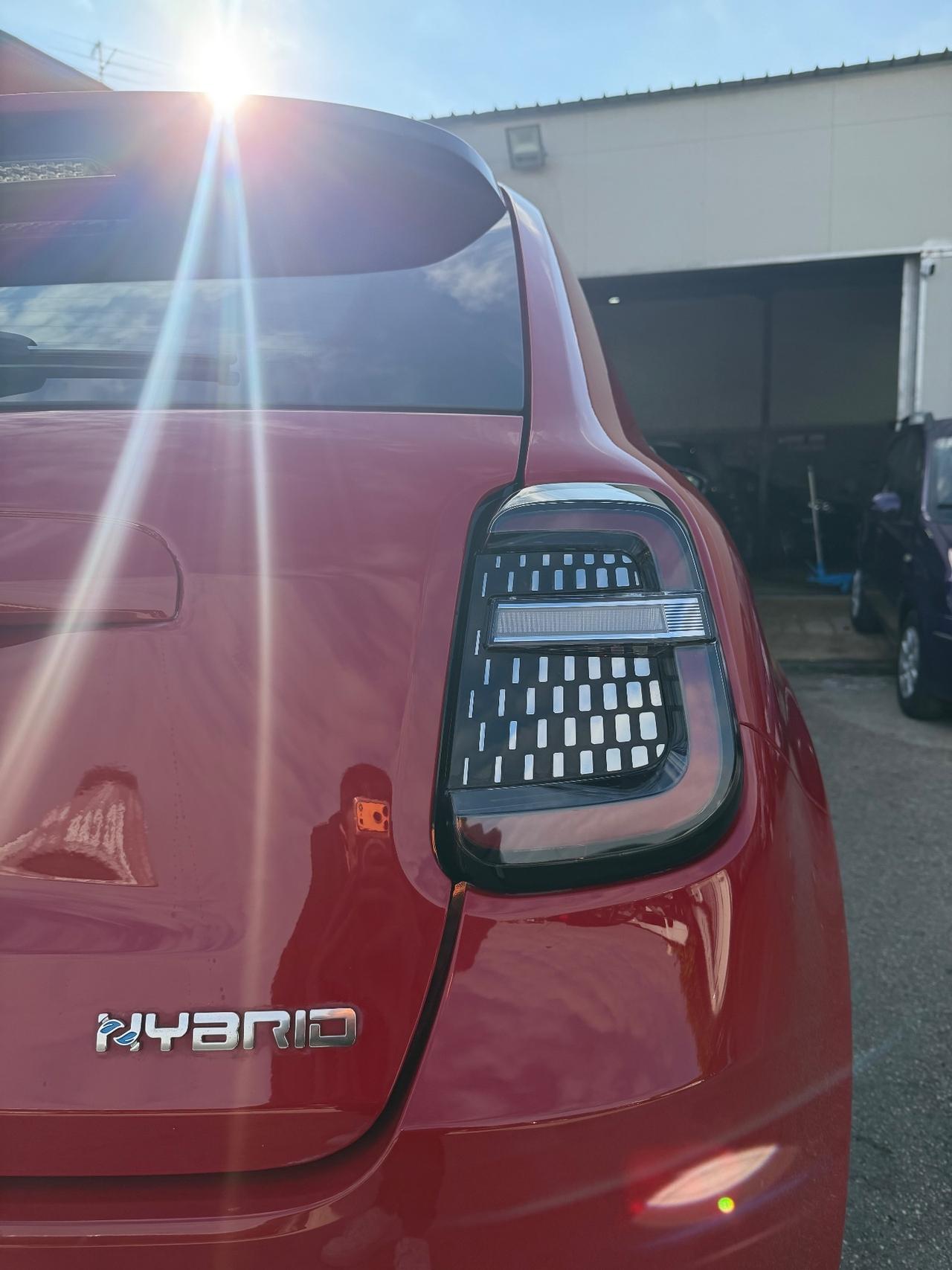 Fiat 600 Hybrid 100 CV DCT MHEV La Prima