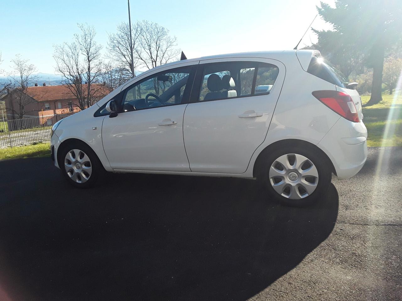 Opel Corsa 1.2 85CV 5 porte GPL-TECH Ecotec