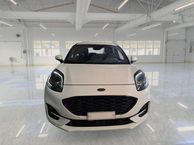 FORD Puma 1.0 EcoBoost Hybrid 125 CV S&S ST-Line