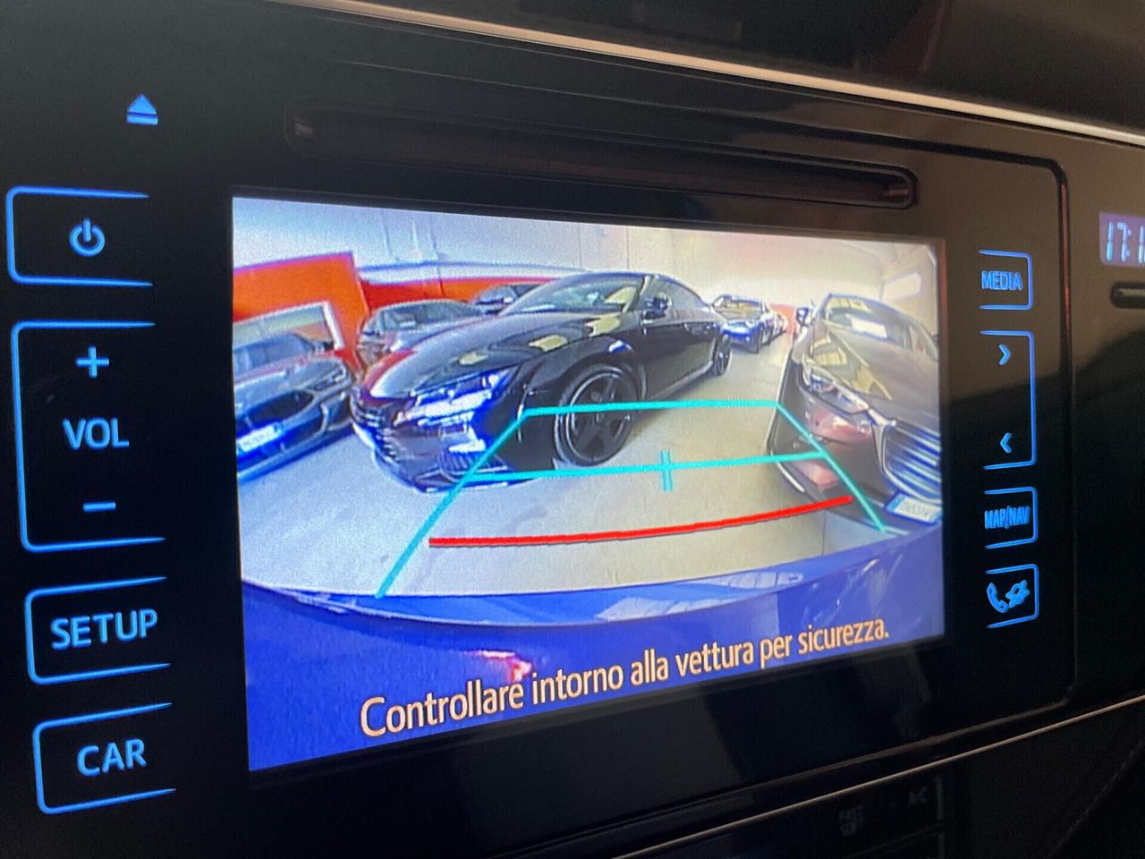Toyota Auris 1.8 Hybrid*Neopatentati*Solo 105000km*