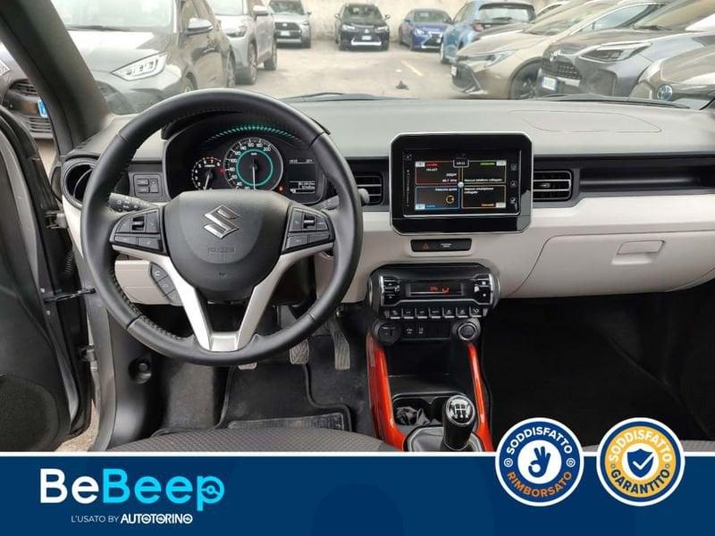 Suzuki Ignis 1.2H ITOP 2WD MY19
